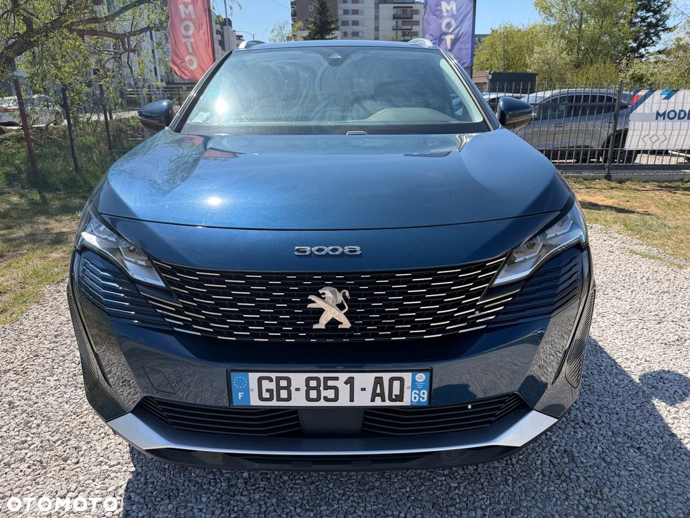 Peugeot 3008 PureTech 130 Stop & Start EAT6 Allure - 2