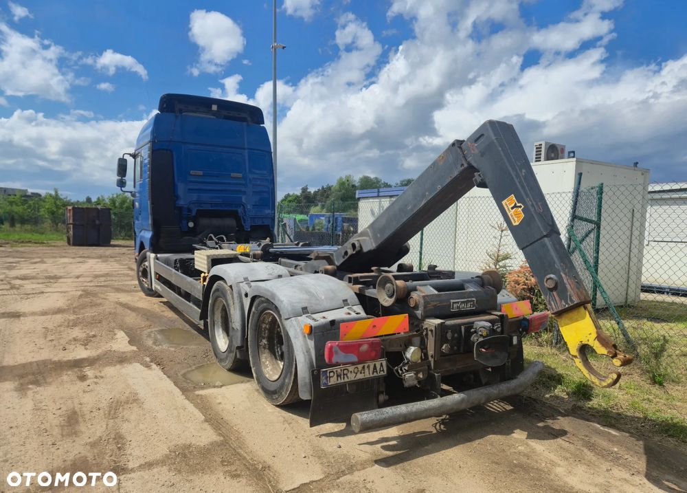 MAN TGA 28.440 - 2