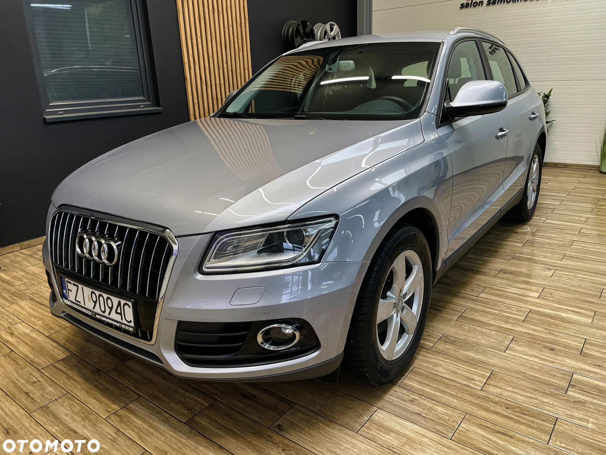 Audi Q5 - 12