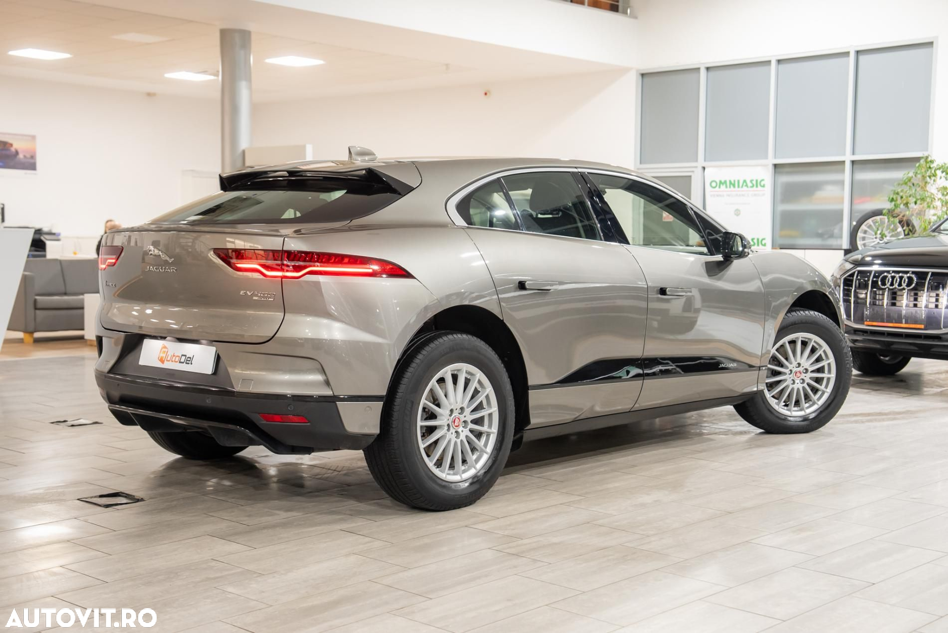 Jaguar I-Pace EV400 AWD HSE - 4