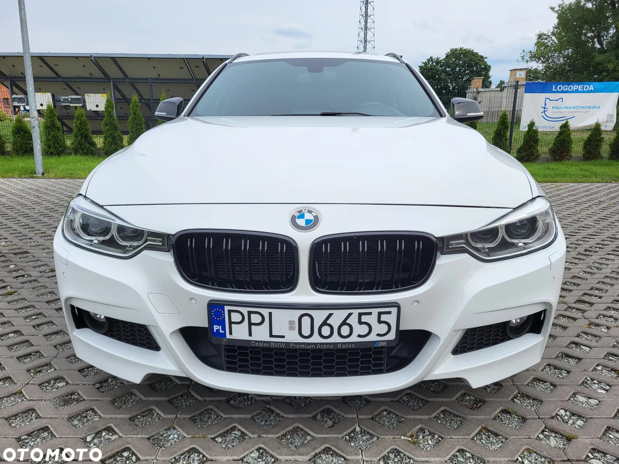 BMW Seria 3 318d M Sport EU6 - 3