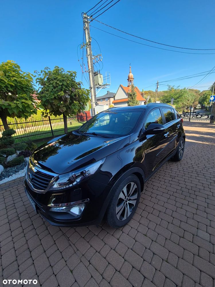 Kia Sportage 2.0 CRDI XL - 6