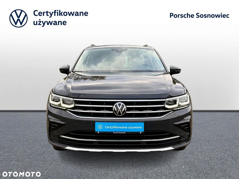 Volkswagen Tiguan 2.0 TSI 4Mot Elegance DSG - 8