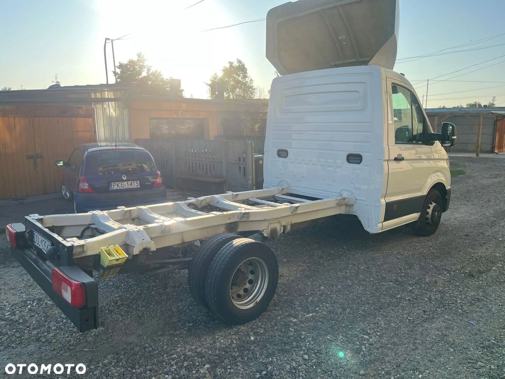 Volkswagen Crafter - 8