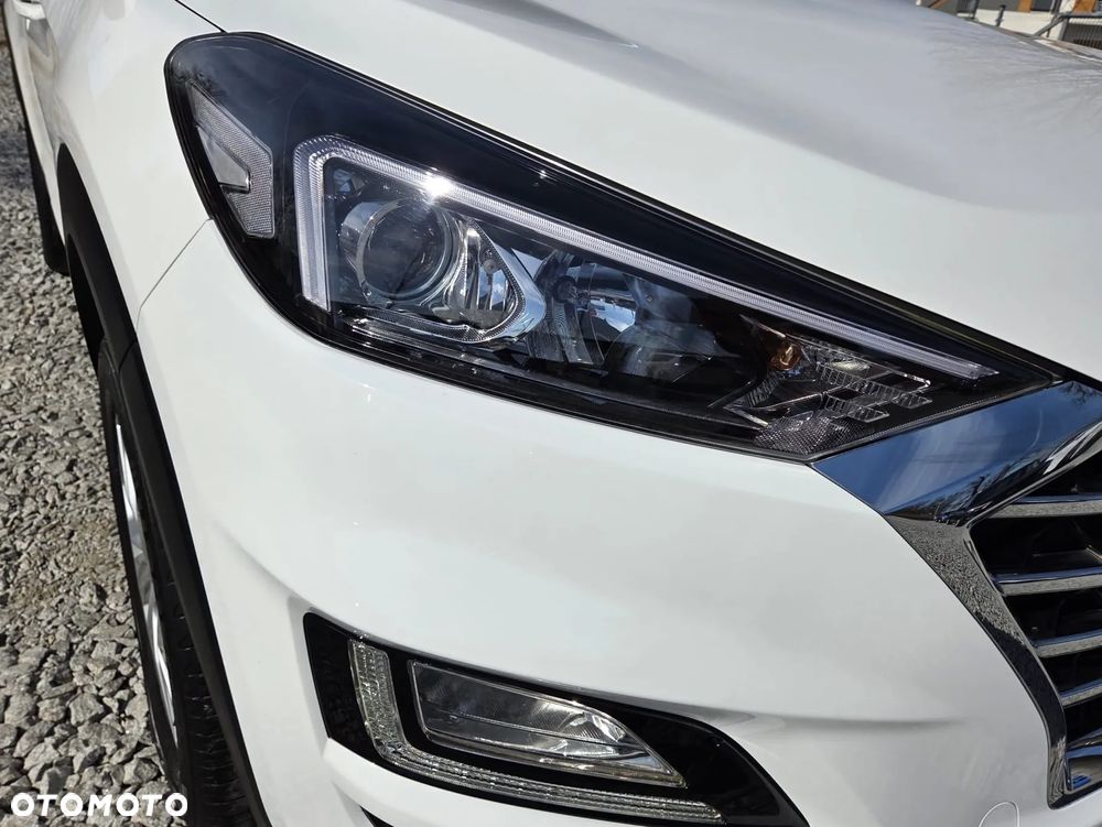Hyundai Tucson blue 1.6 GDi 2WD Passion - 16