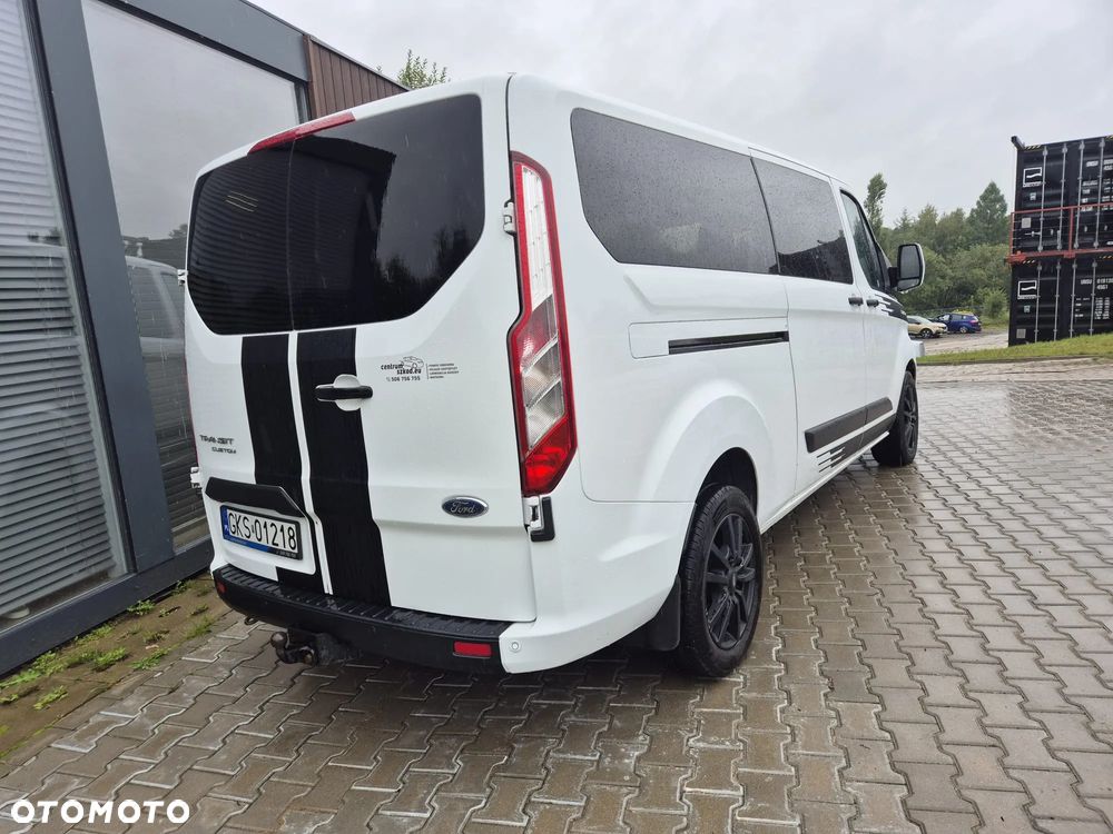 Ford Transit Custom Kombi-Van 320 L2H1 Trend - 7