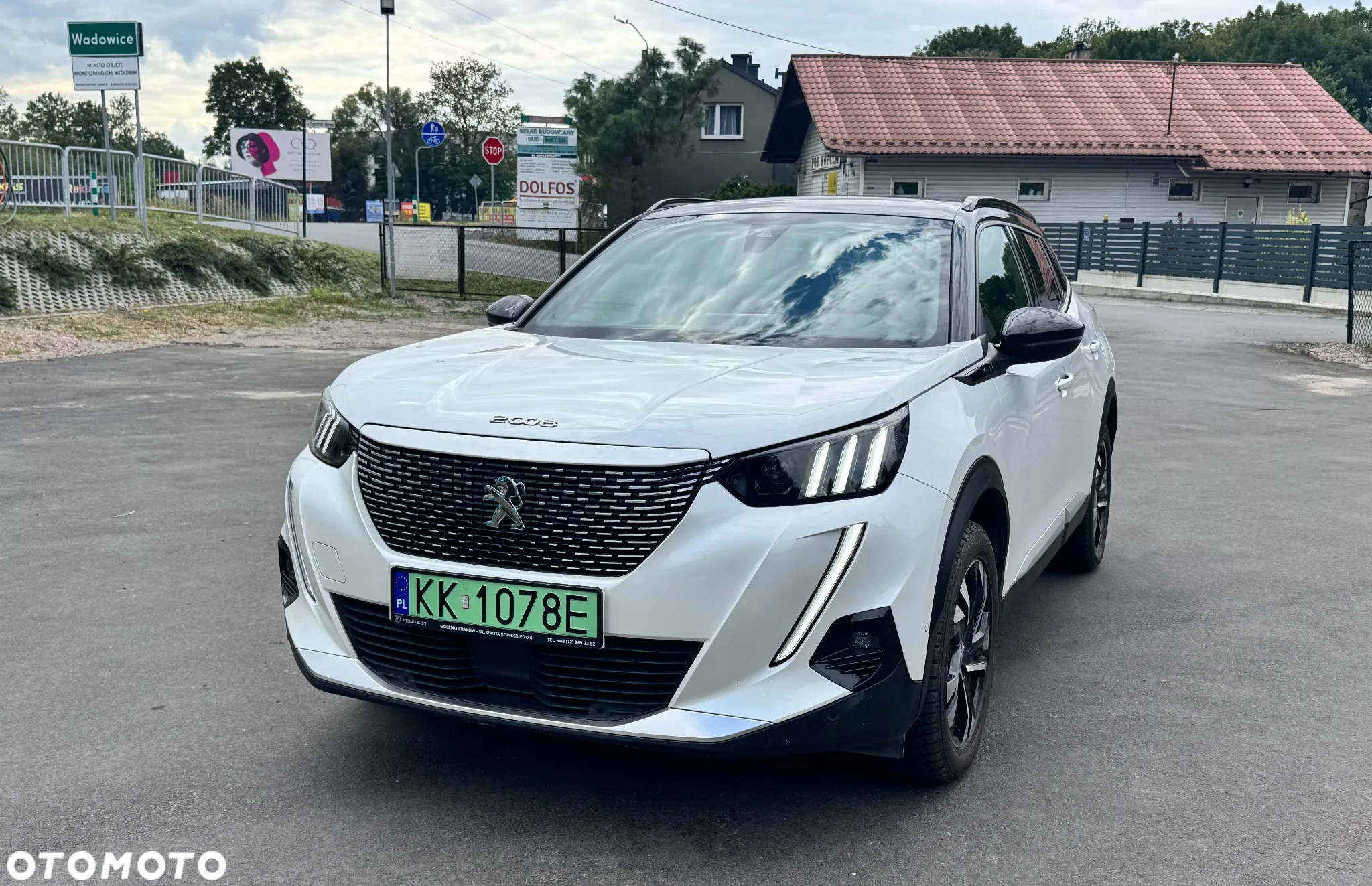 Peugeot 2008 e-2008 GT Line - 3