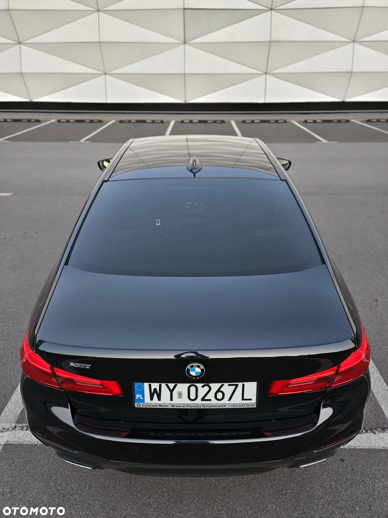 BMW Seria 5 530i xDrive M Sport sport - 11