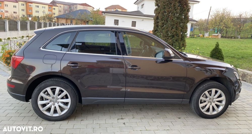 Audi Q5 2.0 TDI Quattro Stronic - 5