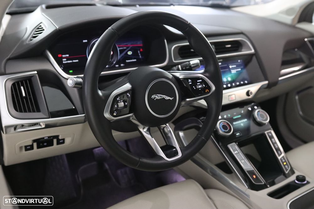 Jaguar I-Pace EV400 AWD R-DYNAMIC HSE - 5