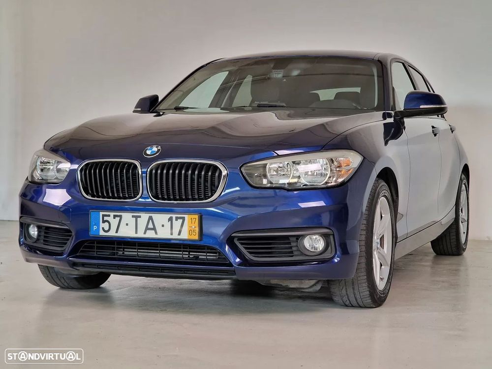 BMW 118 d Line Sport Auto - 6