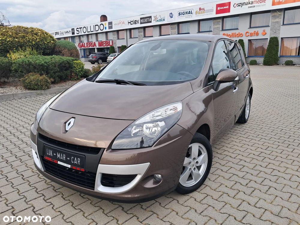 Renault Scenic 1.6 16V Luxe Privilege - 1