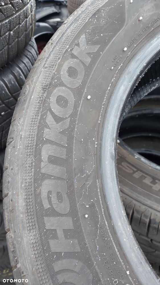 Komplet opon letnich Hankook ventus prime3 195/65r15 91v - 8