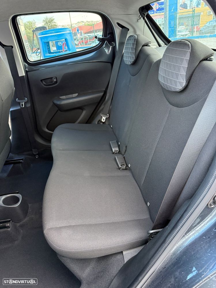 Peugeot 108 1.0 VTi Active - 25