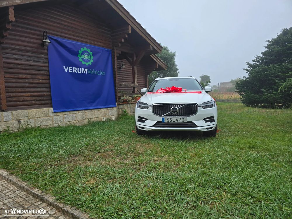 Volvo XC 60 2.0 T8 PHEV Inscription Expression AWD - 40