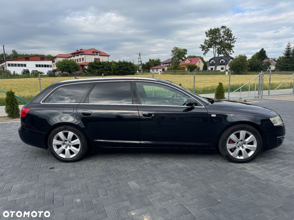 Audi A6 Avant 3.0 TDI tiptronic DPF quattro - 5