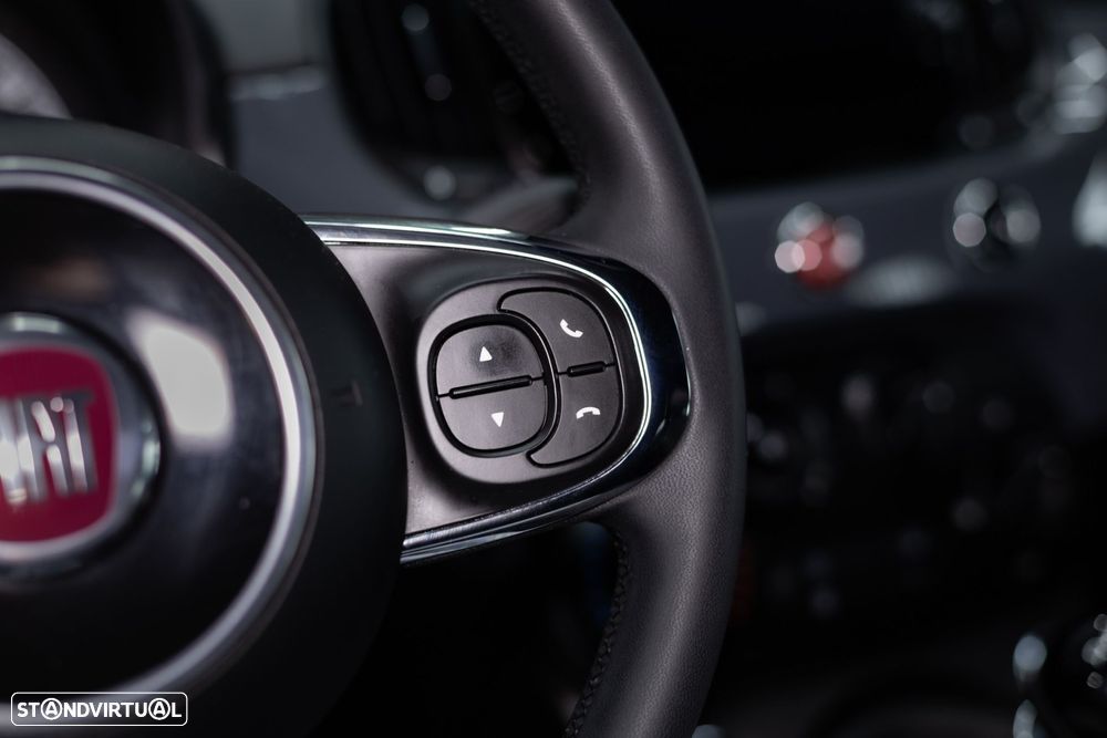 Fiat 500C 1.0 Hybrid Dolcevita - 36