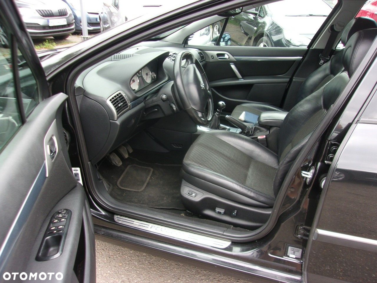 Peugeot 407 2.2 Sport - 13