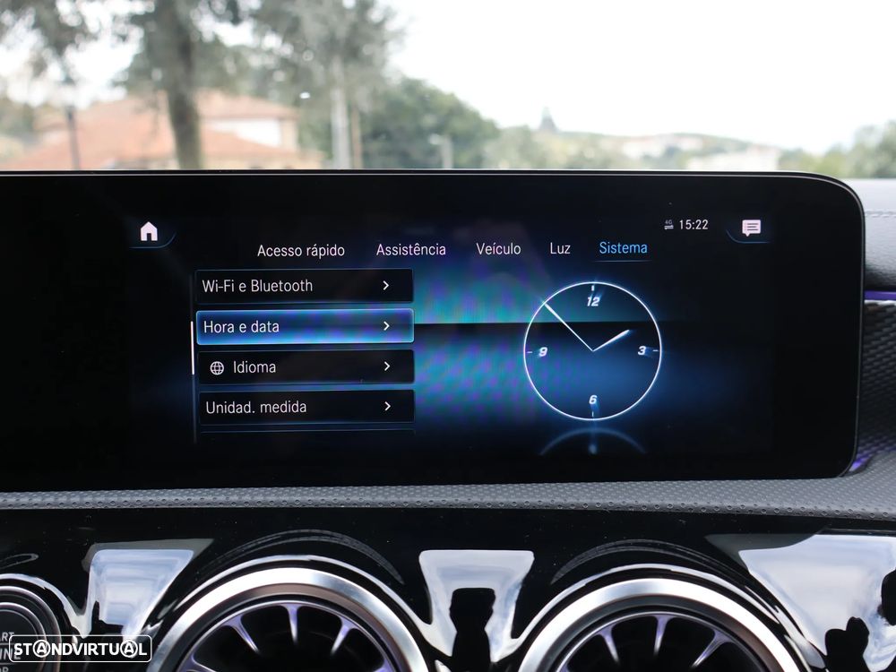 Mercedes-Benz CLA 250 e Shooting Brake Progressive - 33