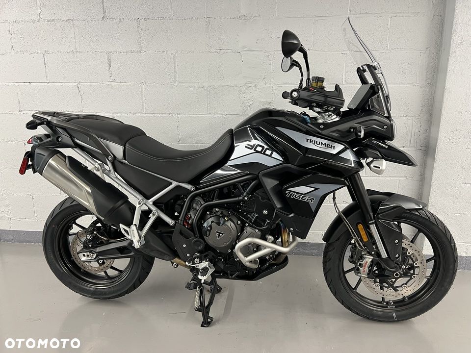 Triumph Tiger - 12