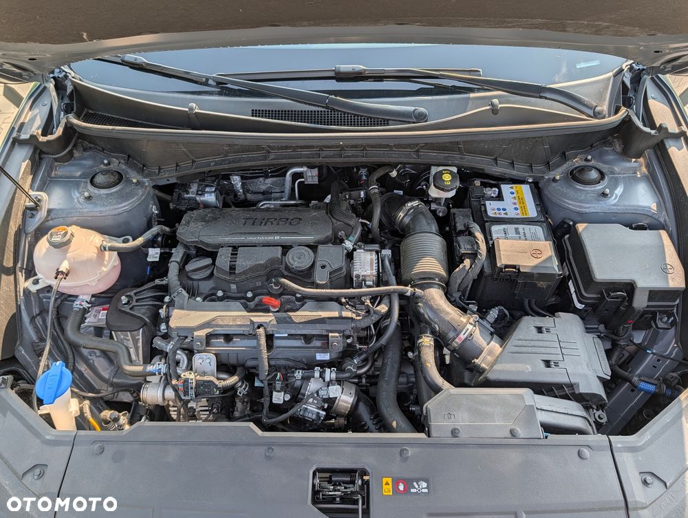 Hyundai Tucson 1.6 T-GDi Executive 2WD - 15