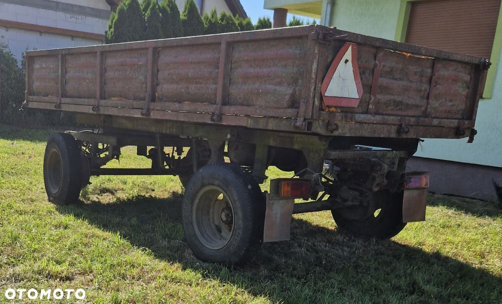 Inny Autosan D35 - wywrotka - 1