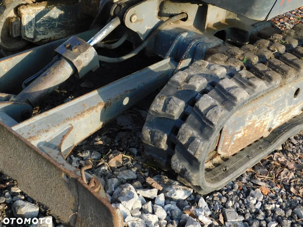 Wacker Neuson 1404 ( jak ET16) 1,7 t rozsuwane gąsienice - 3