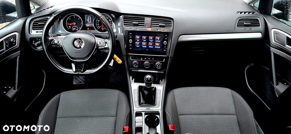 Volkswagen Golf 1.6 TDI BMT Trendline - 10