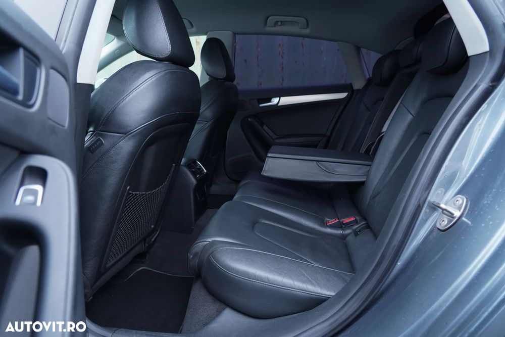 Audi A5 ack 2.0 TDI Multitronic - 14