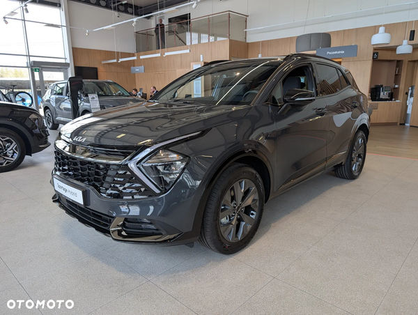 Kia Sportage 1.6 T-GDI HEV Anniversary 2WD