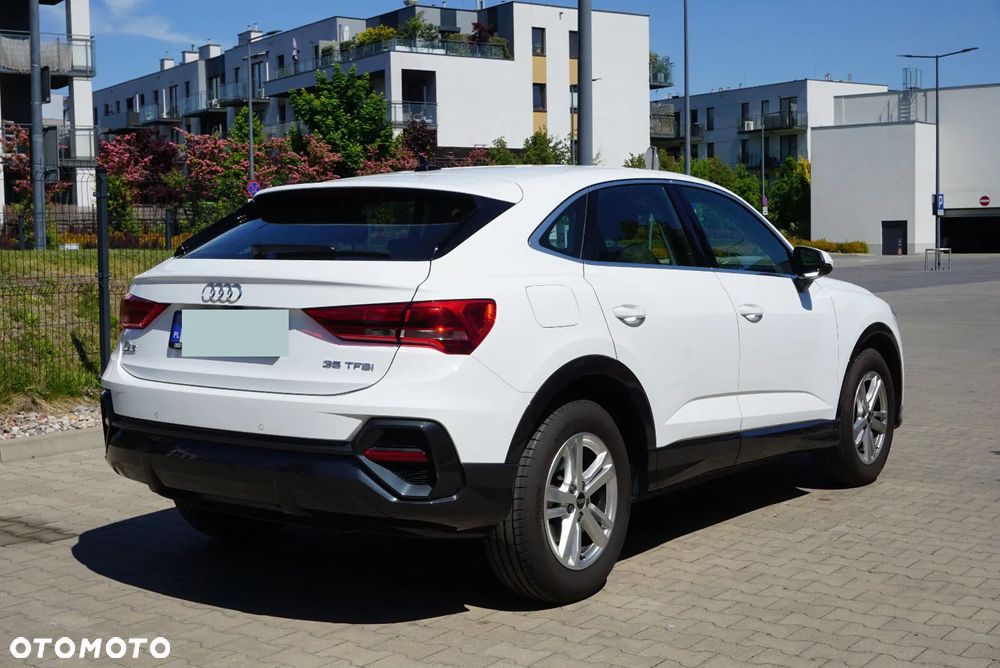 Audi Q3 35 TFSI S tronic - 3