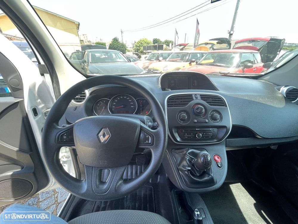 Renault Kangoo 1.5 Blue dCi Authentic - 16