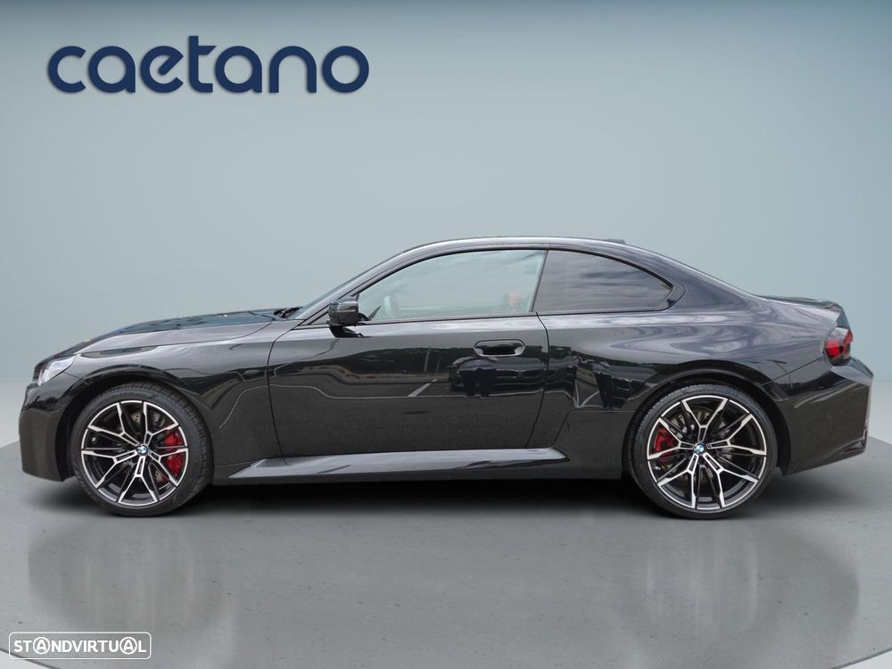 BMW M2 Auto - 5