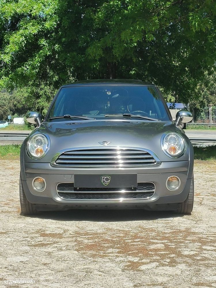 MINI 3 Portas One D - 2