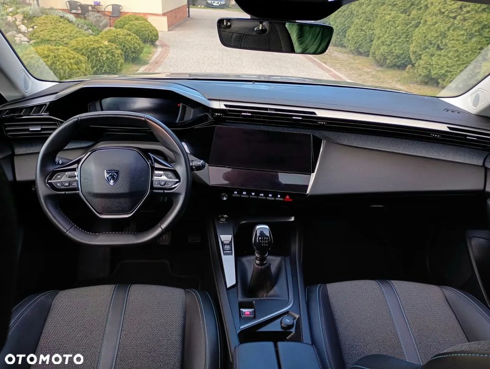 Peugeot 308 BlueHDi 130 Stop & Start Active Pack - 12