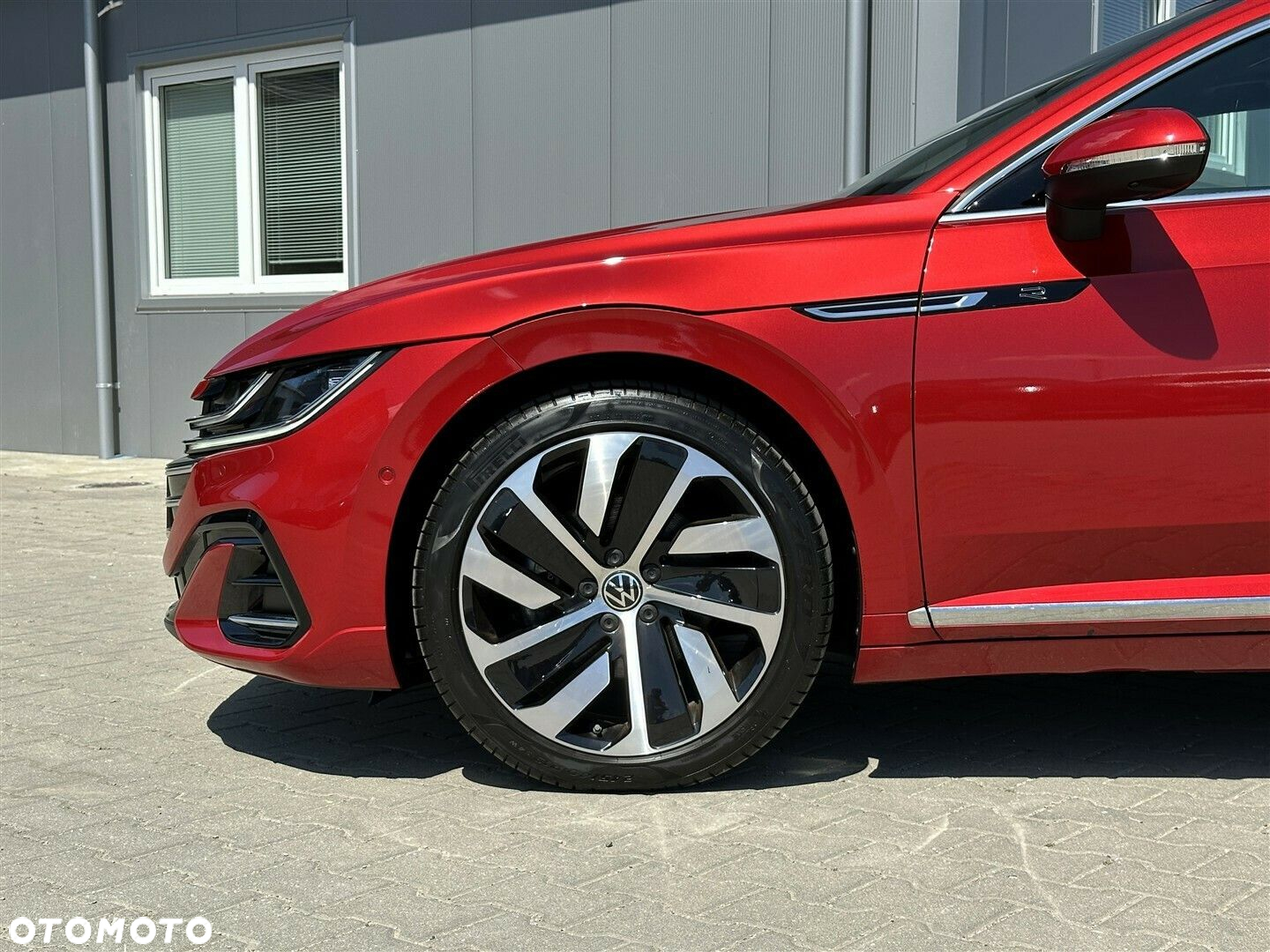 Volkswagen Arteon 2.0 TSI R-Line DSG - 38