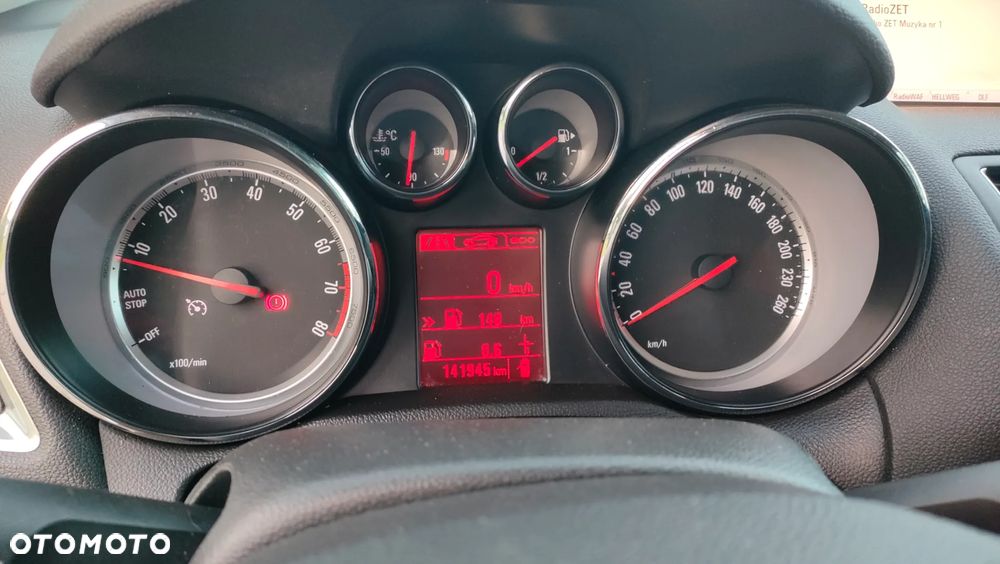 Opel Mokka 1.4 Turbo ecoFLEX Start/Stop Edition - 16