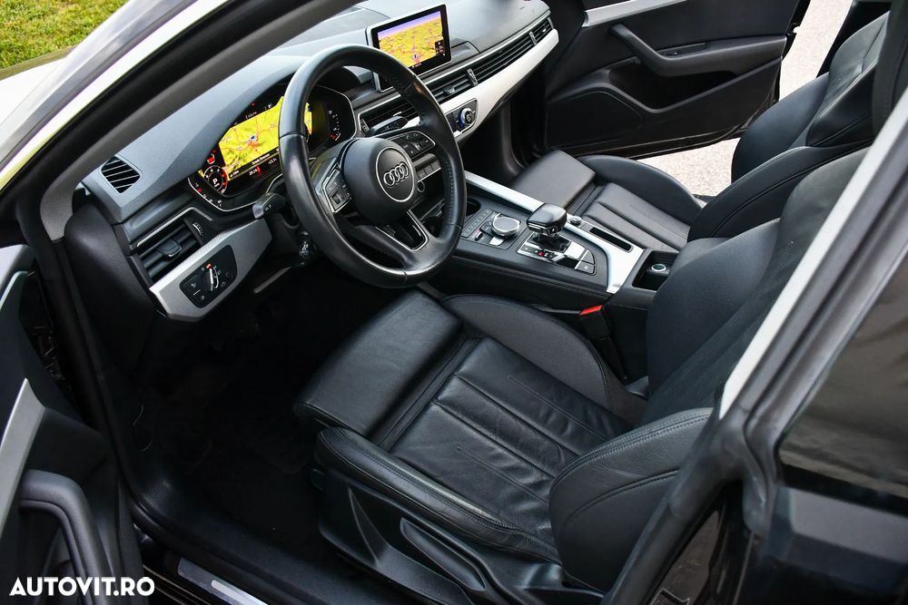 Audi A5 Coupé 2.0 TDI S tronic Design - 22