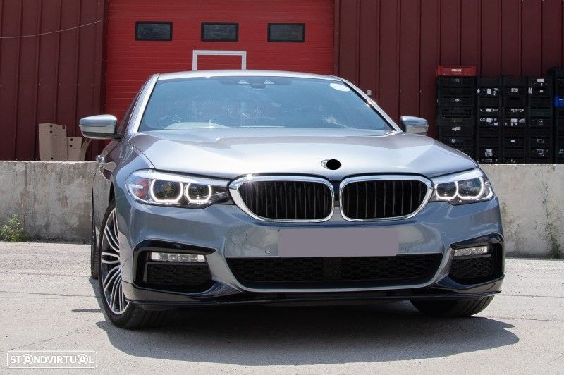 Spoiler Bmw Série 5 G30 G31 (2017 a 2019) - 8