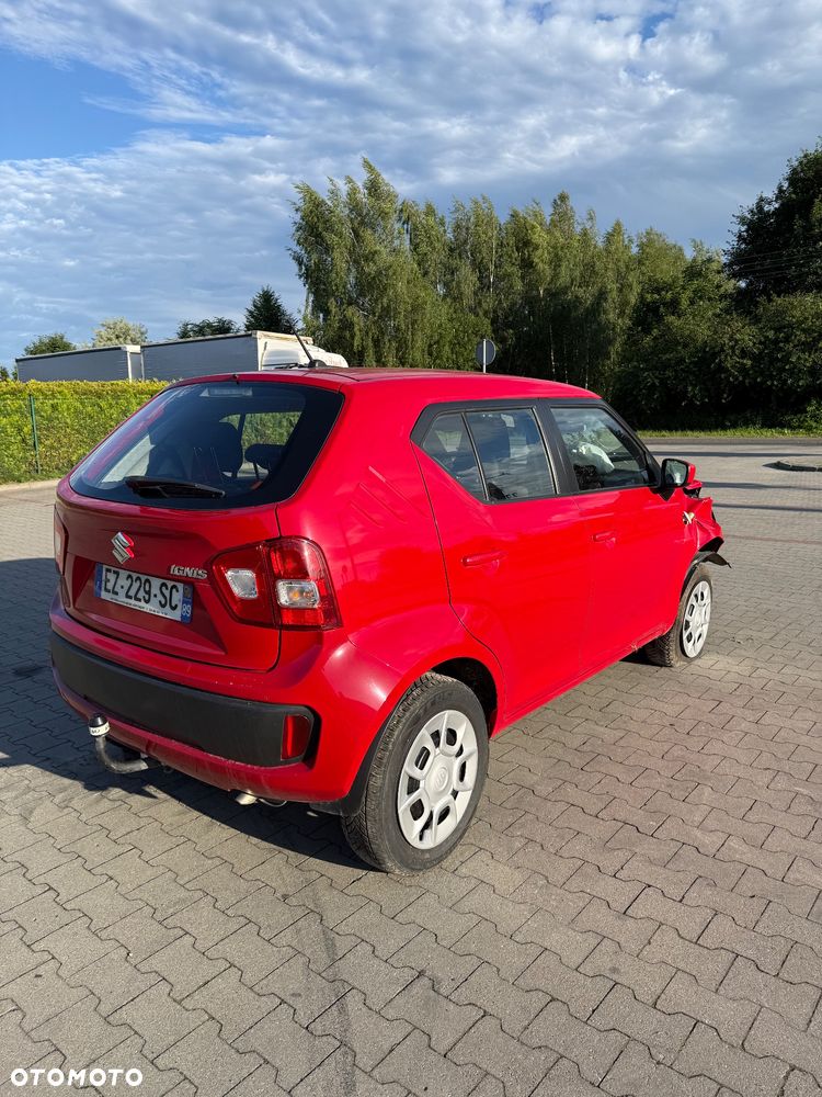 Suzuki Ignis - 6