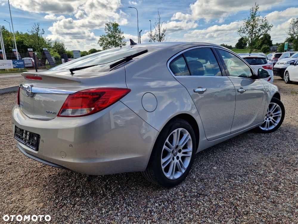Opel Insignia 2.0 CDTI Cosmo - 2