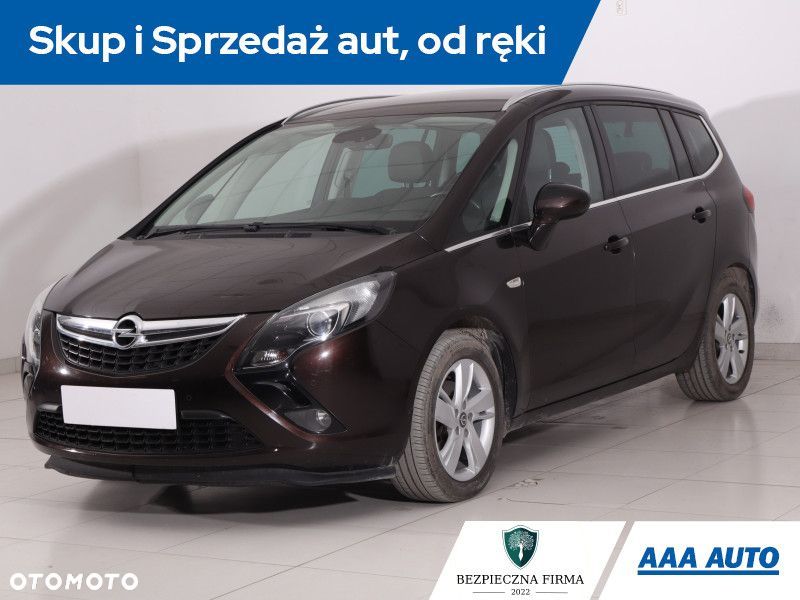 Opel Zafira - 2