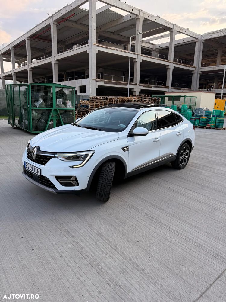Renault Arkana E-TECH 145 Techno - 2