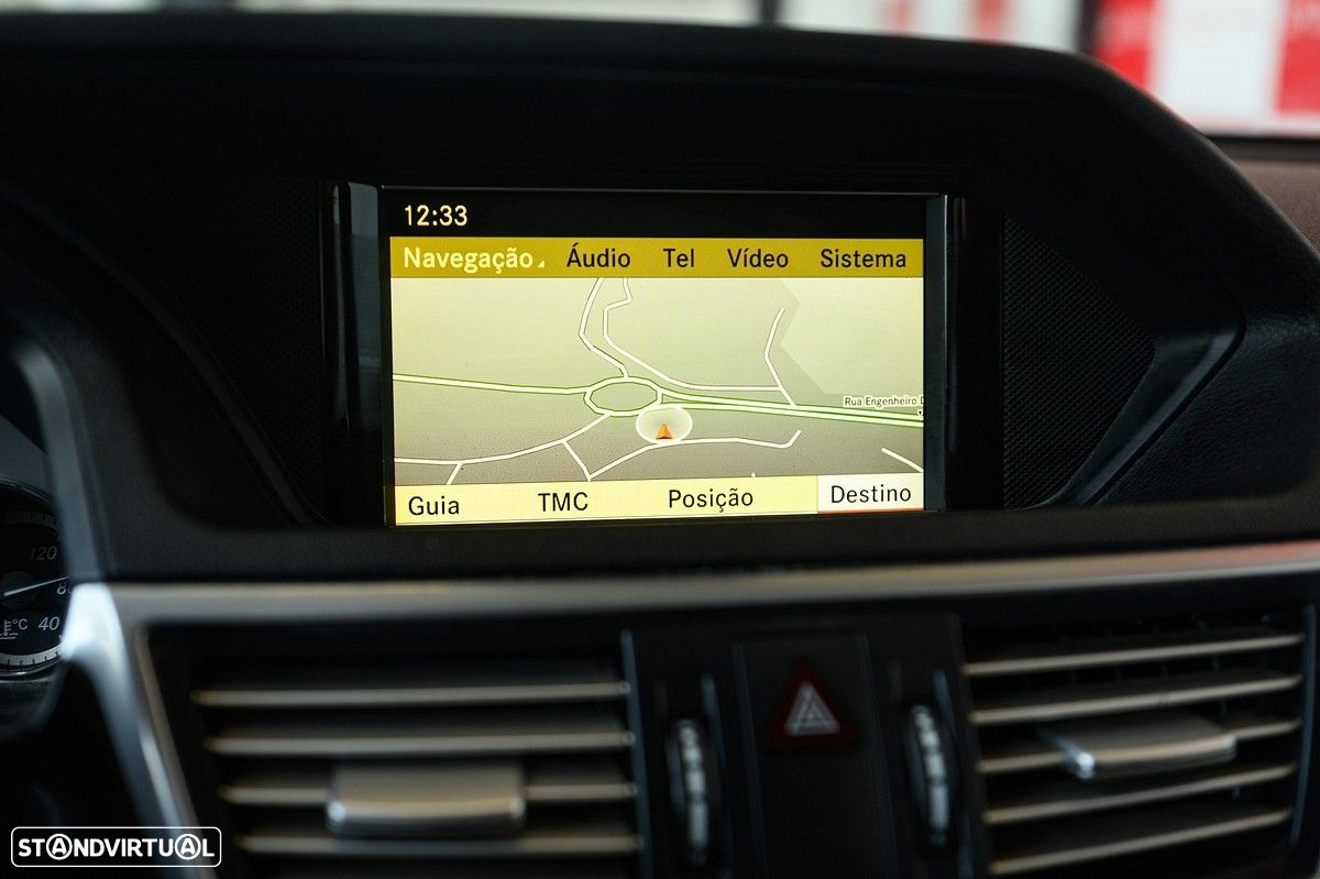 Mercedes-Benz E 250 CDi Avantgarde BE Auto. - 42