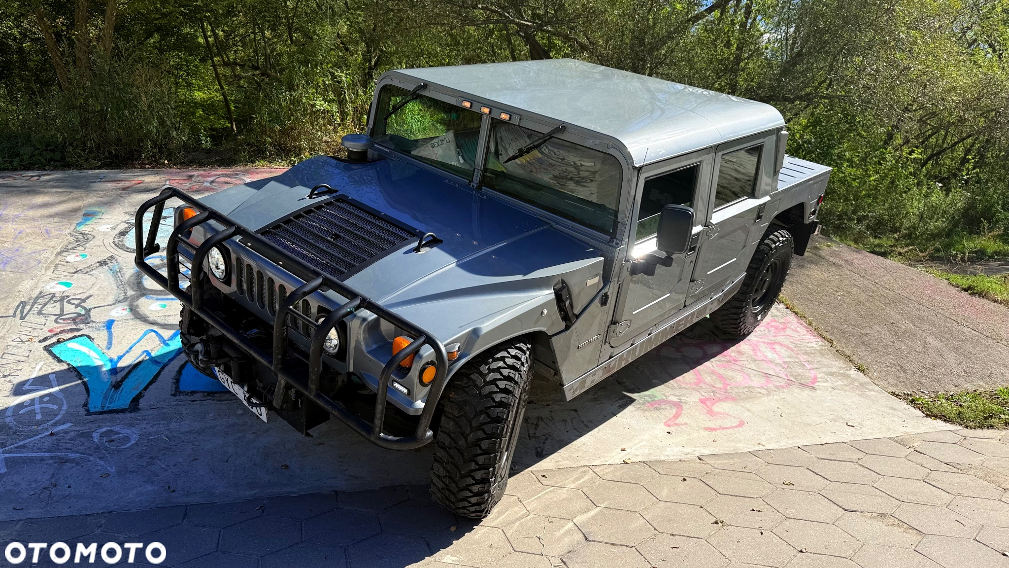 Hummer H1 - 12