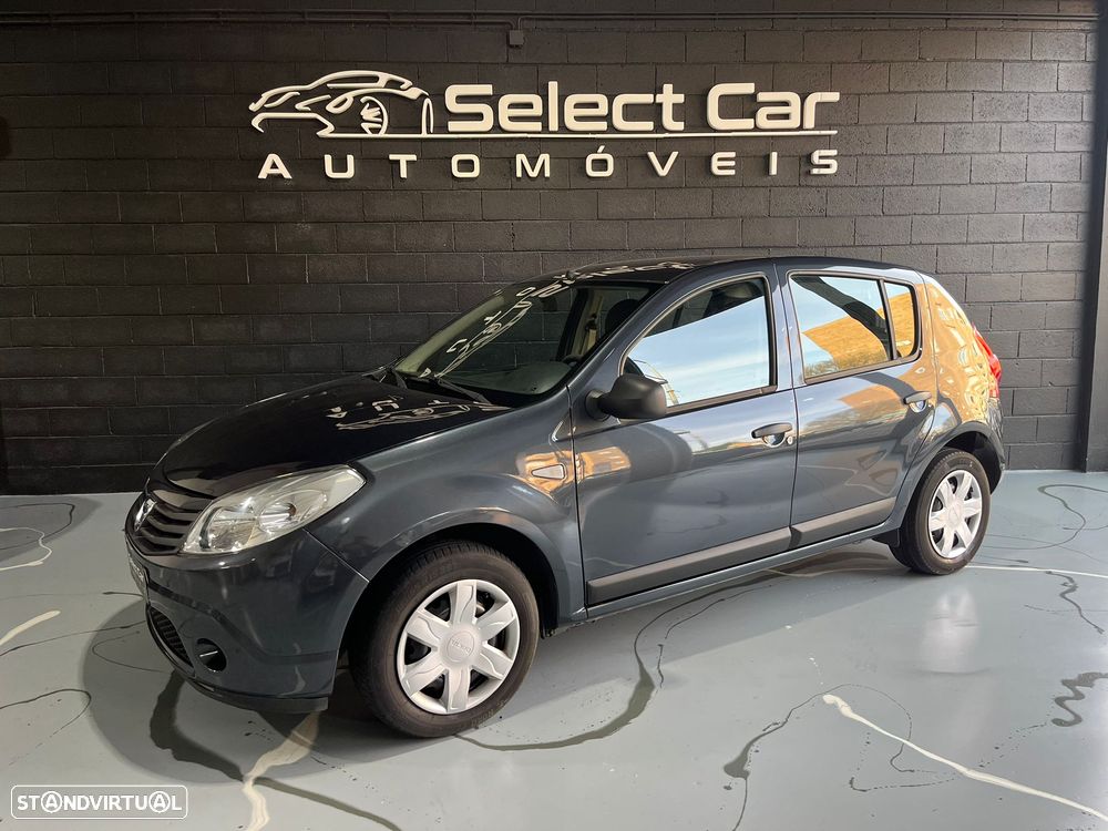 Dacia Sandero 1.2 16V Confort Bi-Fuel - 1