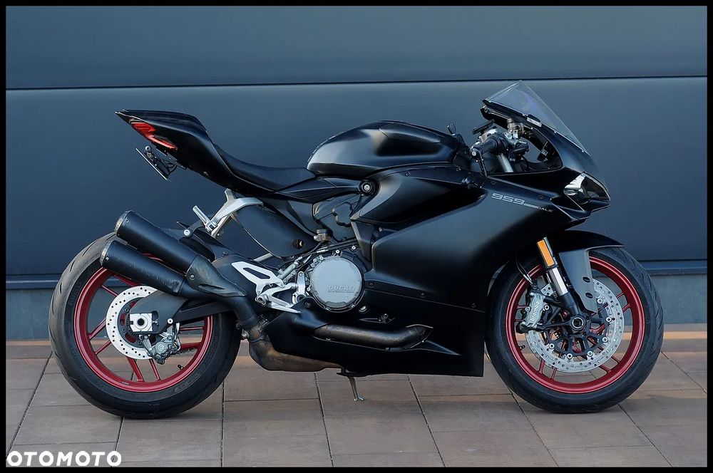 Ducati 959 Panigale - 6