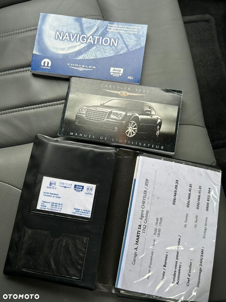 Chrysler 300C 5.7 V8 HEMI Automatik - 14