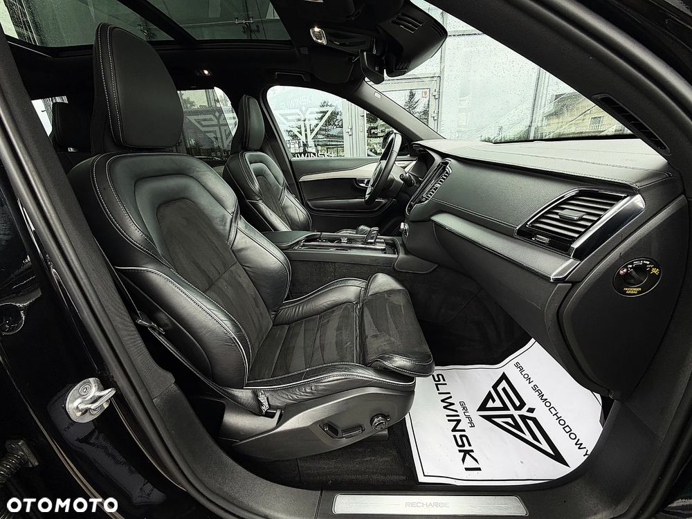 Volvo XC 90 T8 AWD Recharge Geartronic RDesign Edition - 16