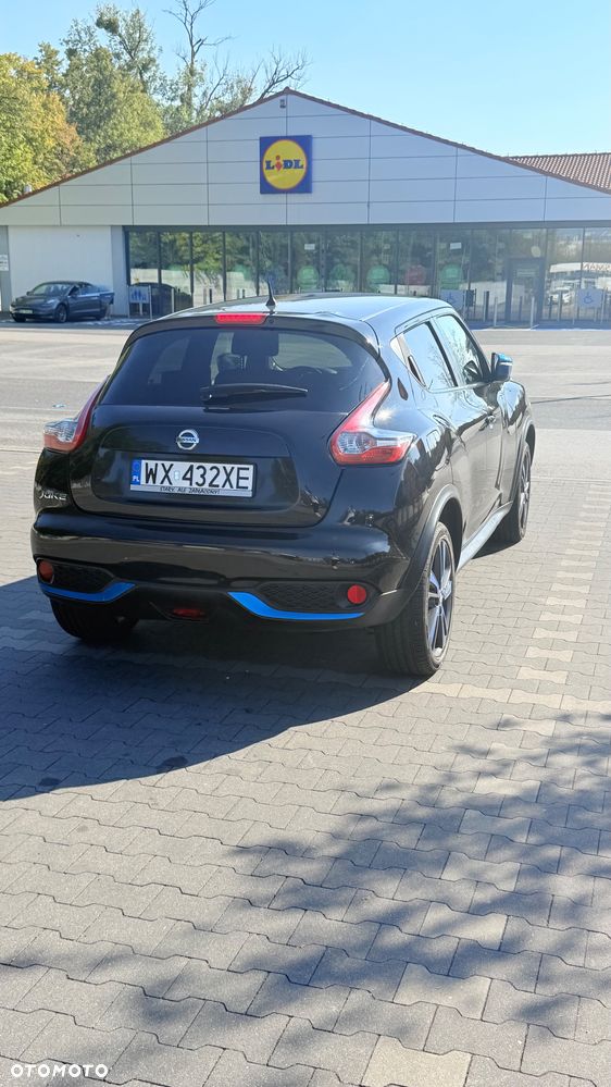 Nissan Juke 1.6 Tekna Xtronic EU6 - 12